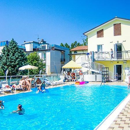 Hotel Santa Martina Вілла-Маріна Екстер'єр фото